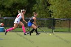 FH vs WPI  Wheaton College Field Hockey vs WPI. - Photo By: KEITH NORDSTROM : Wheaton, field hockey, FH2023, WPI